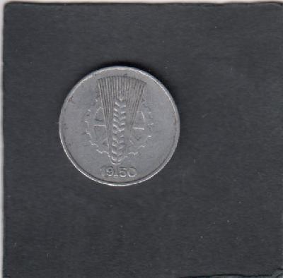 Beschrijving: 10 Pfennig EAR  